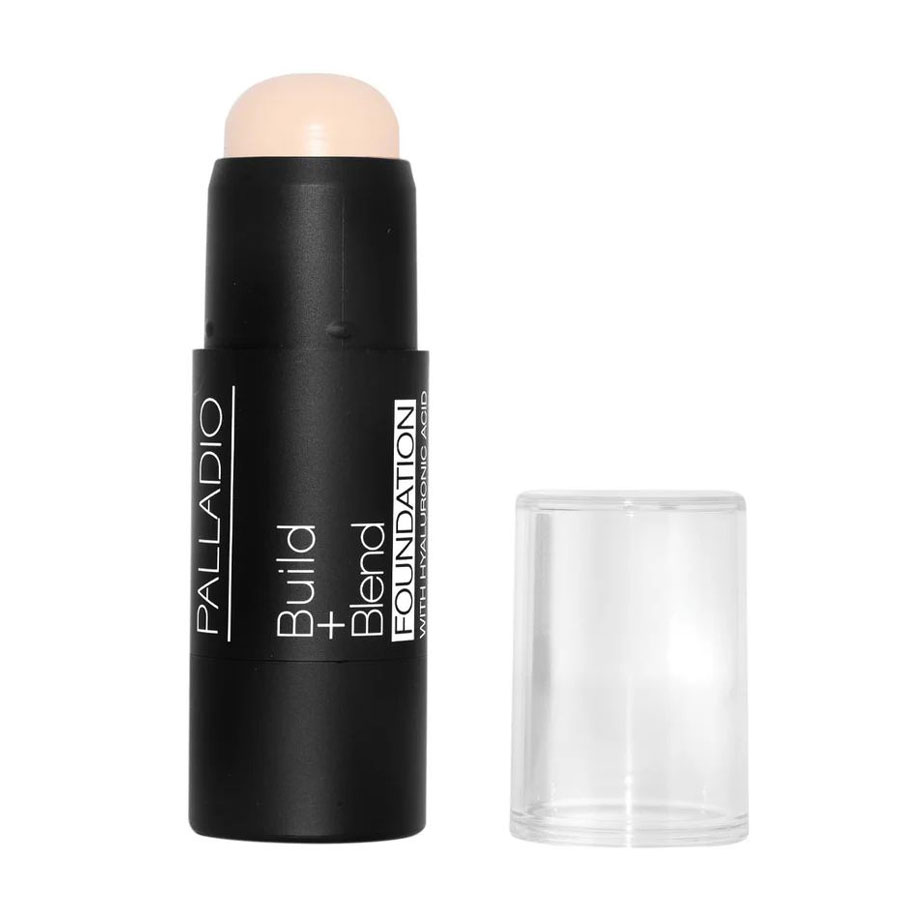 Тональна основа-стік для обличчя Palladio Build + Blend Foundation Stick, BBFS03 Natural Ivory, 7 г